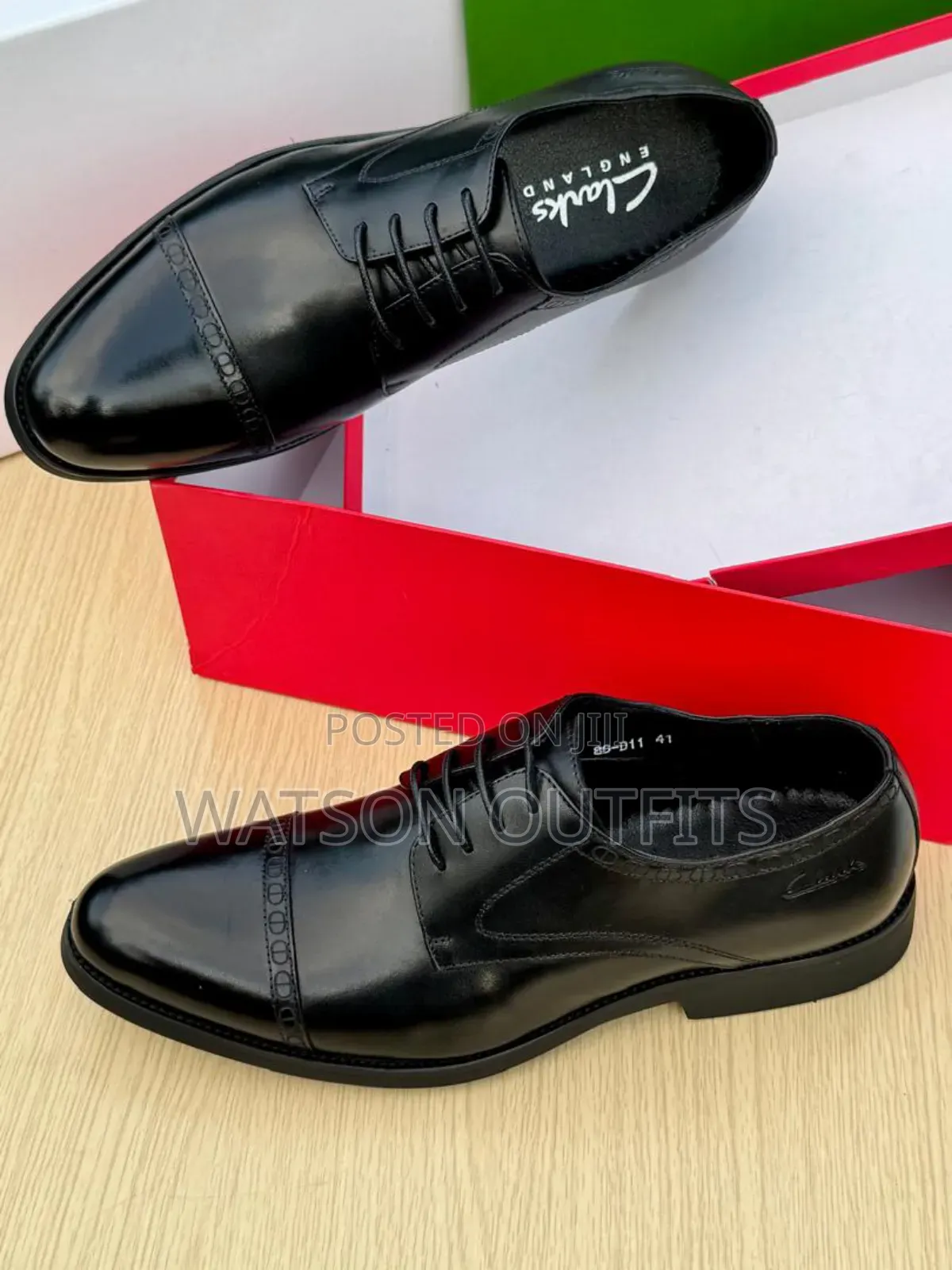 Totally Official Men's Leather Shoes Hot Brands