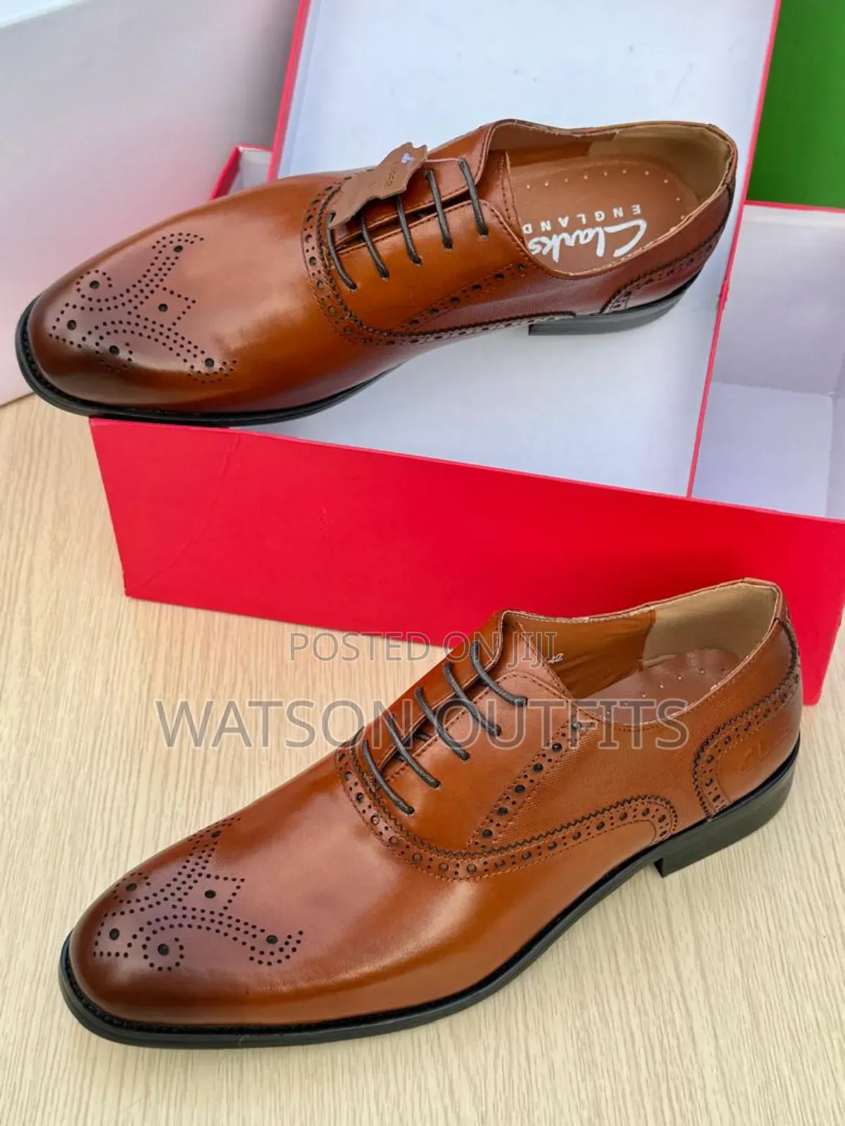 Totally Official Men's Leather Shoes Hot Brands