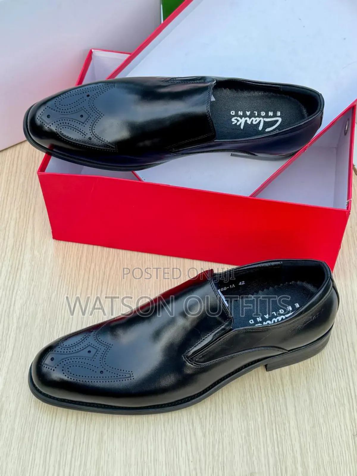 Totally Official Men's Leather Shoes Hot Brands