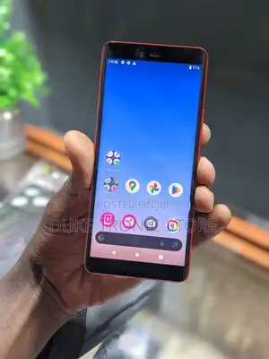 Rakuten Hand 4G 64 GB Red
