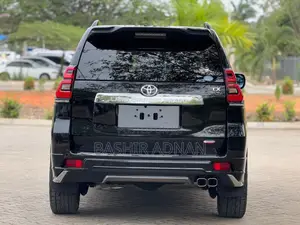 Toyota Land Cruiser Prado 2.7 2021 Black