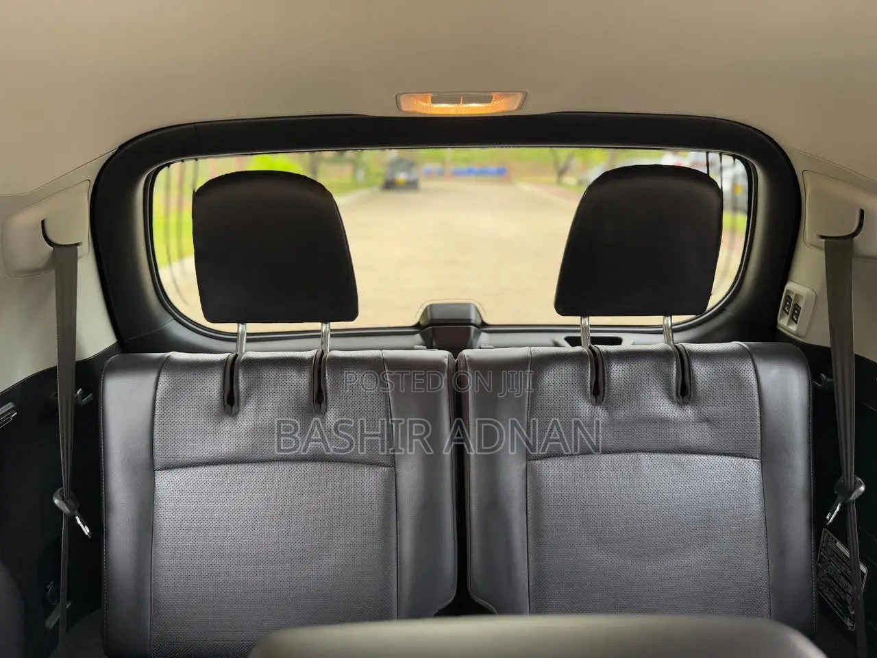 Toyota Land Cruiser Prado 2.7 2021 Black