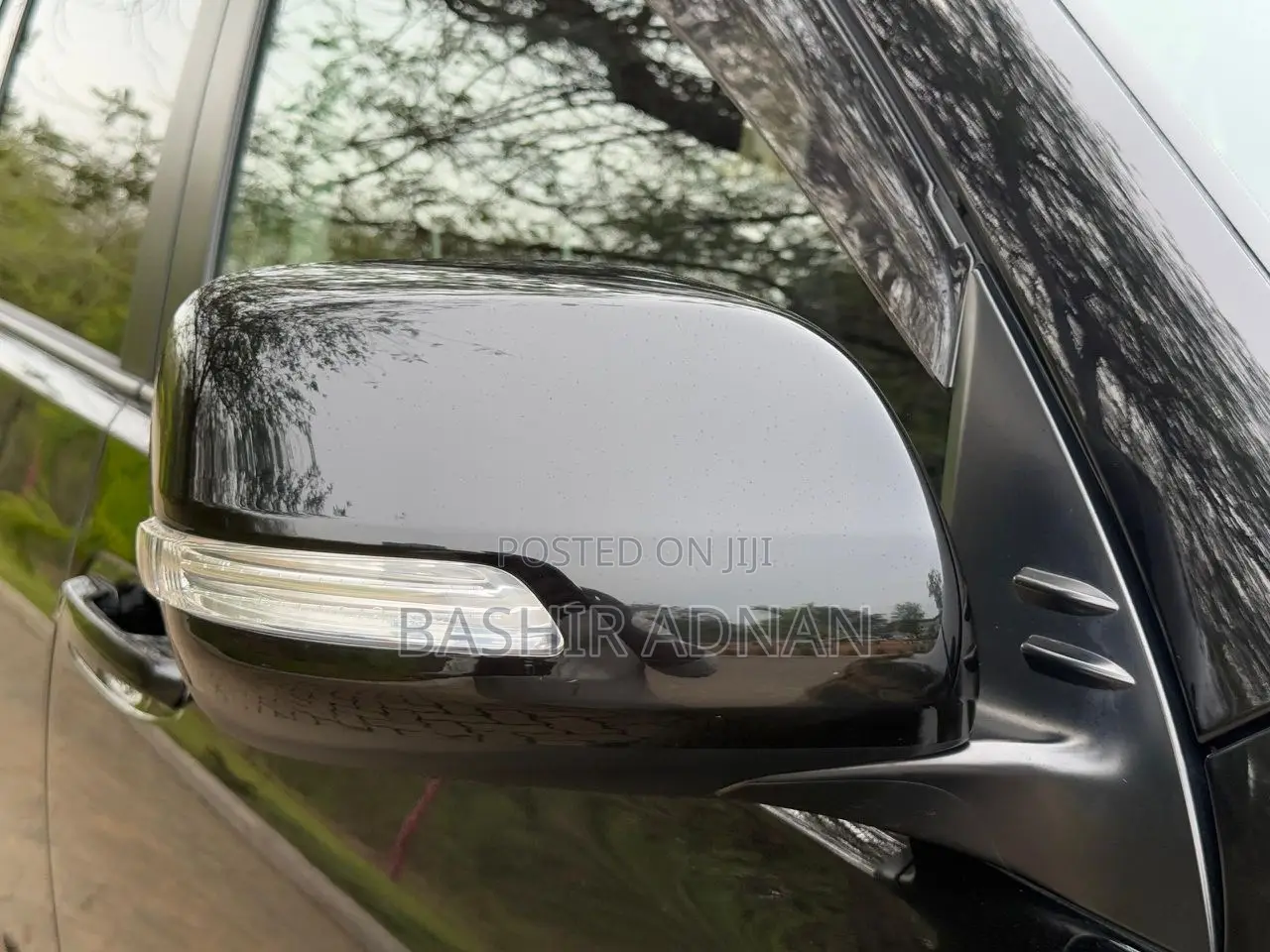 Toyota Land Cruiser Prado 2.7 2021 Black
