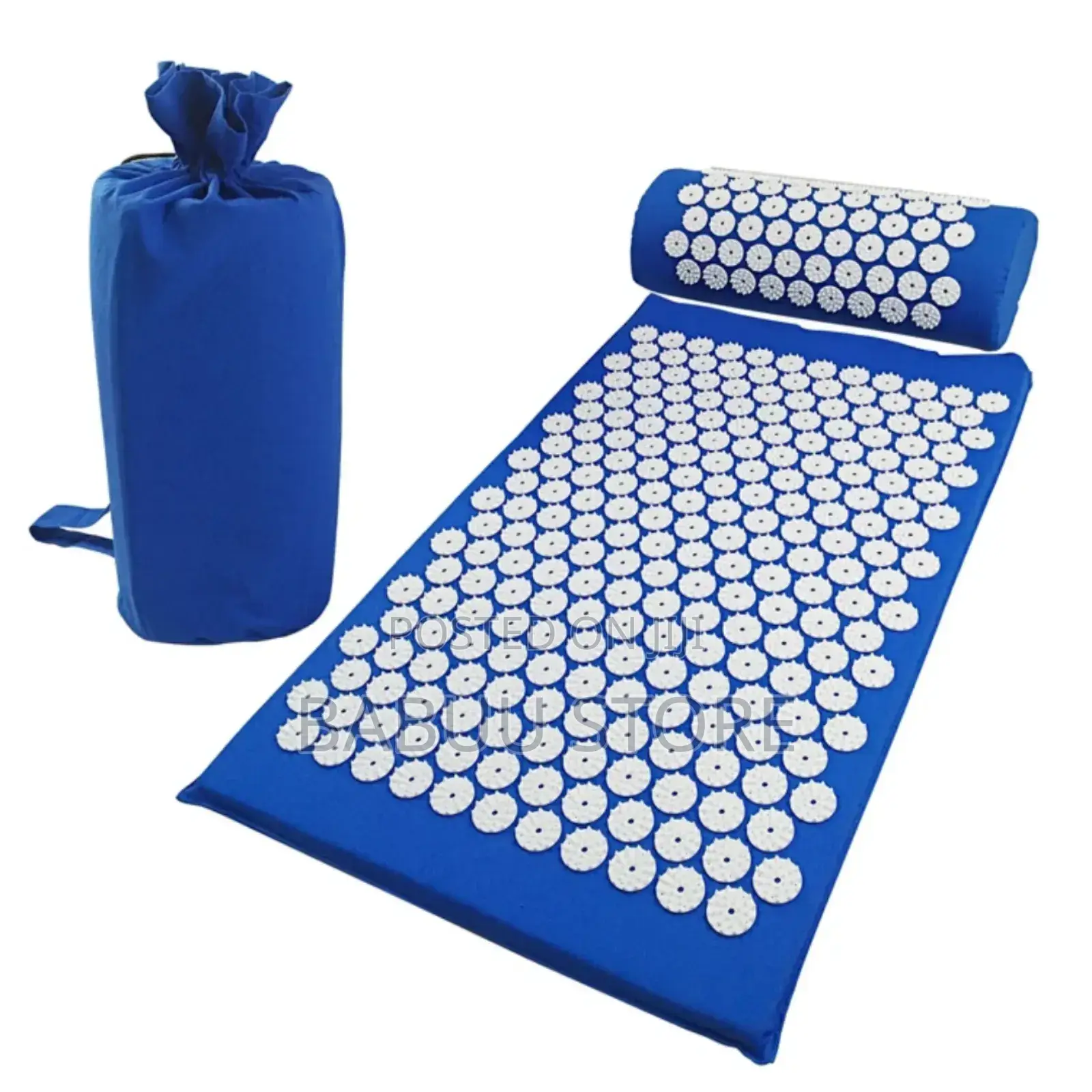 Massage Mat Pillow