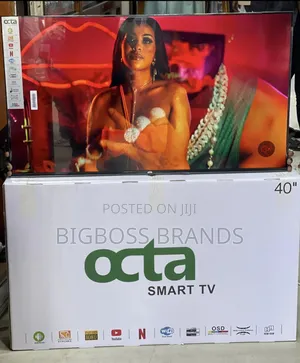 Octa 40” Smart Frameless