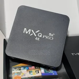 Tv Box. Mxqpro 5g