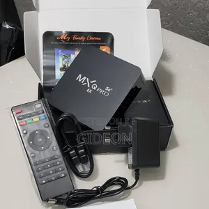 Tv Box. Mxqpro 5g