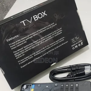 Tv Box. Mxqpro 5g