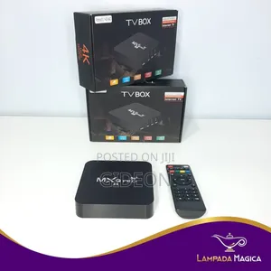 Mxqpro 5g Tv Box