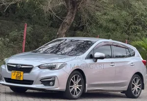 Photo - Subaru Impreza 2017 Silver