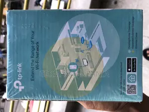 Wifi Range Extender Signal Booster Tp Link