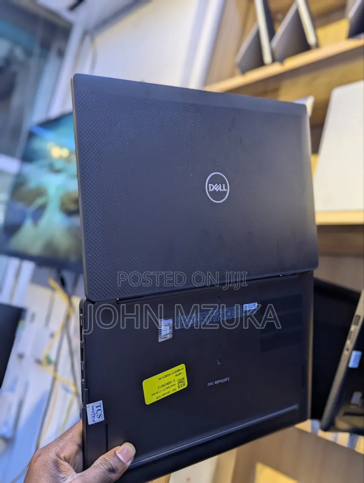 Laptop Dell Latitude 7320 16GB Intel Core I7 SSD 256GB