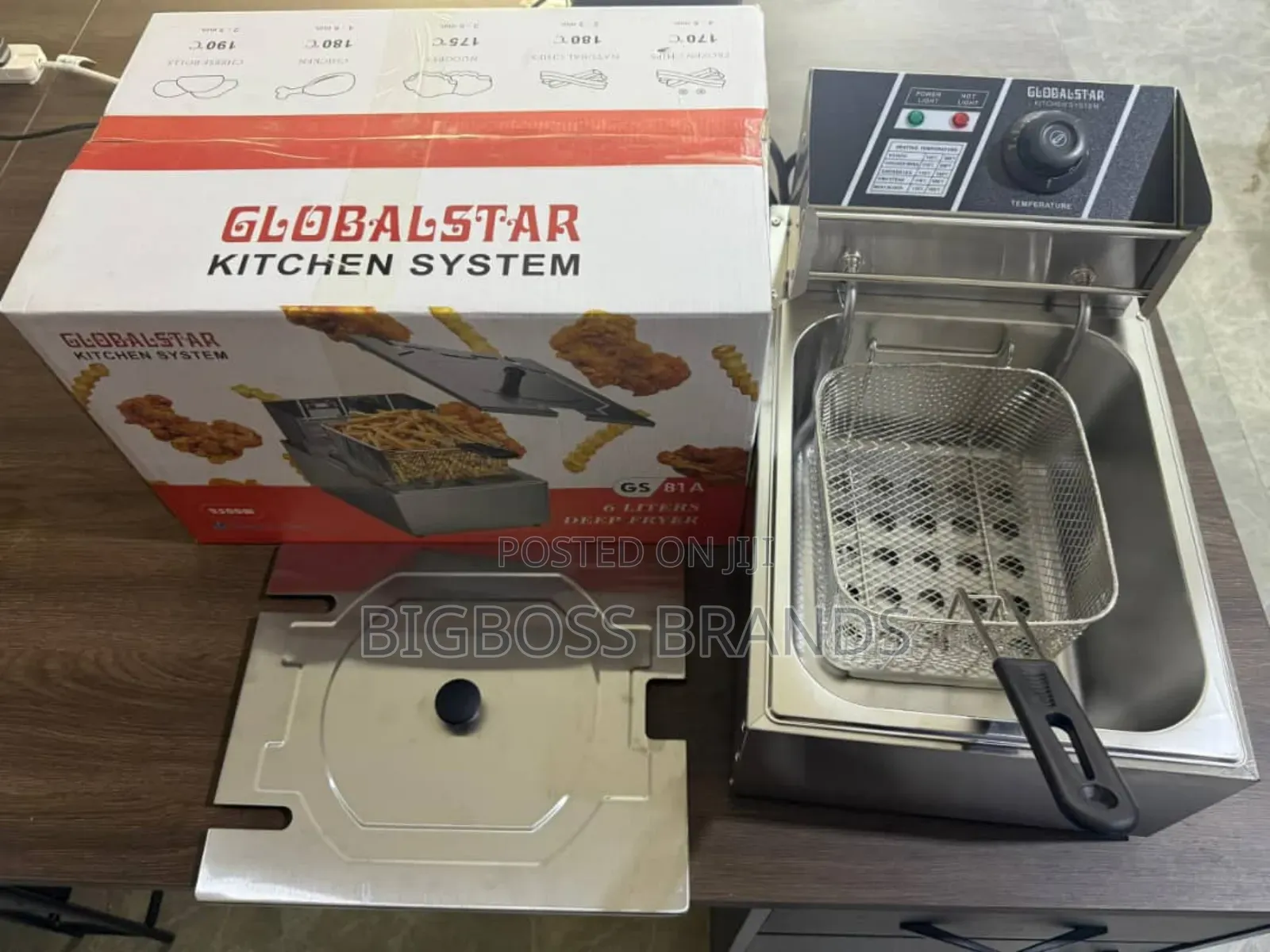 Globalstar 6 Lit