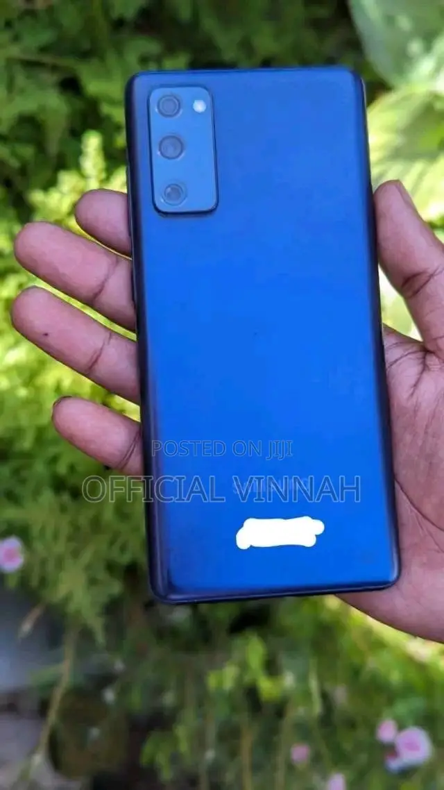 Samsung Galaxy S20 FE 128 GB Black