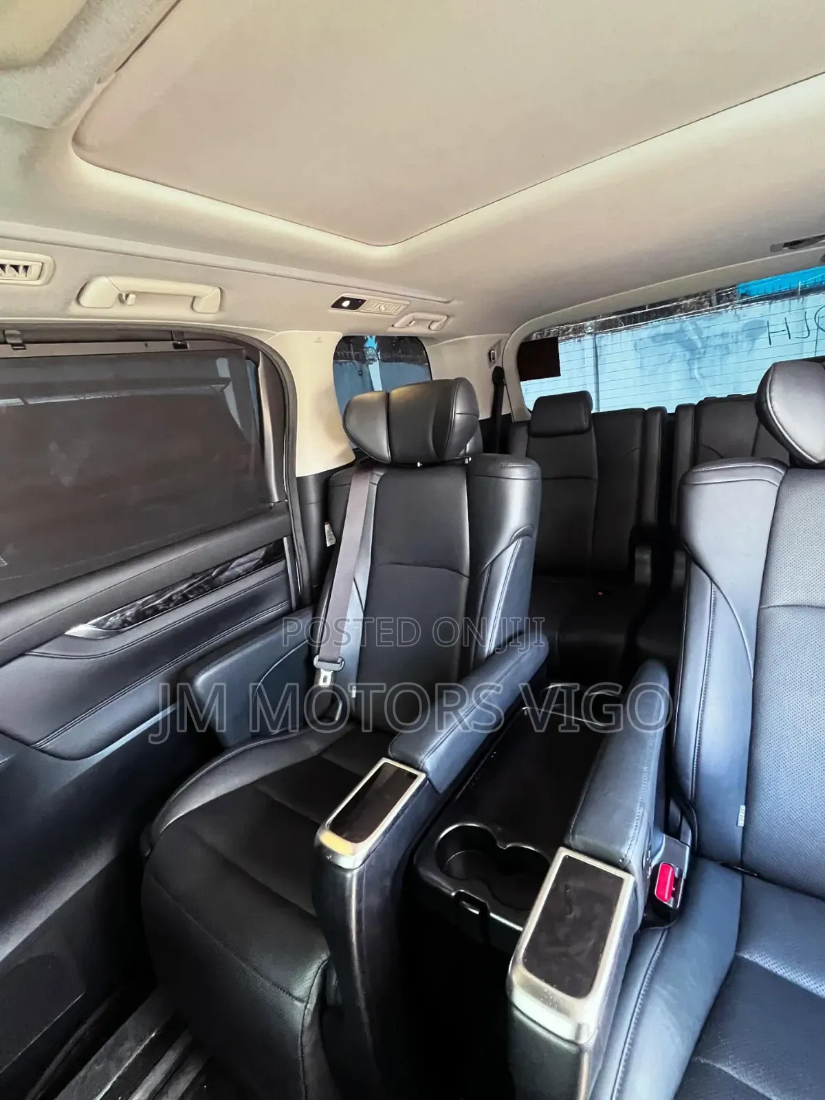Toyota Alphard 2020 White
