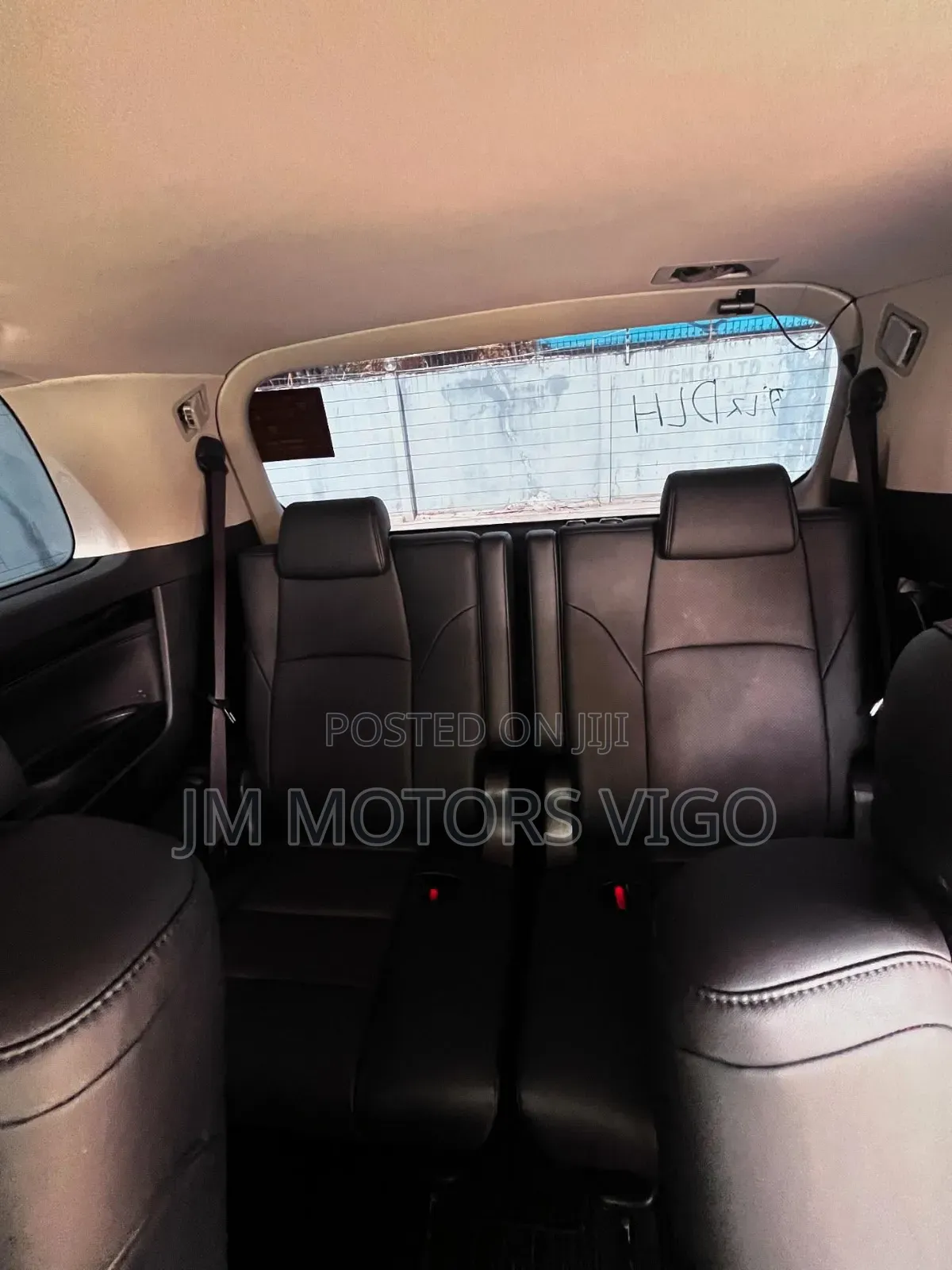 Toyota Alphard 2020 White