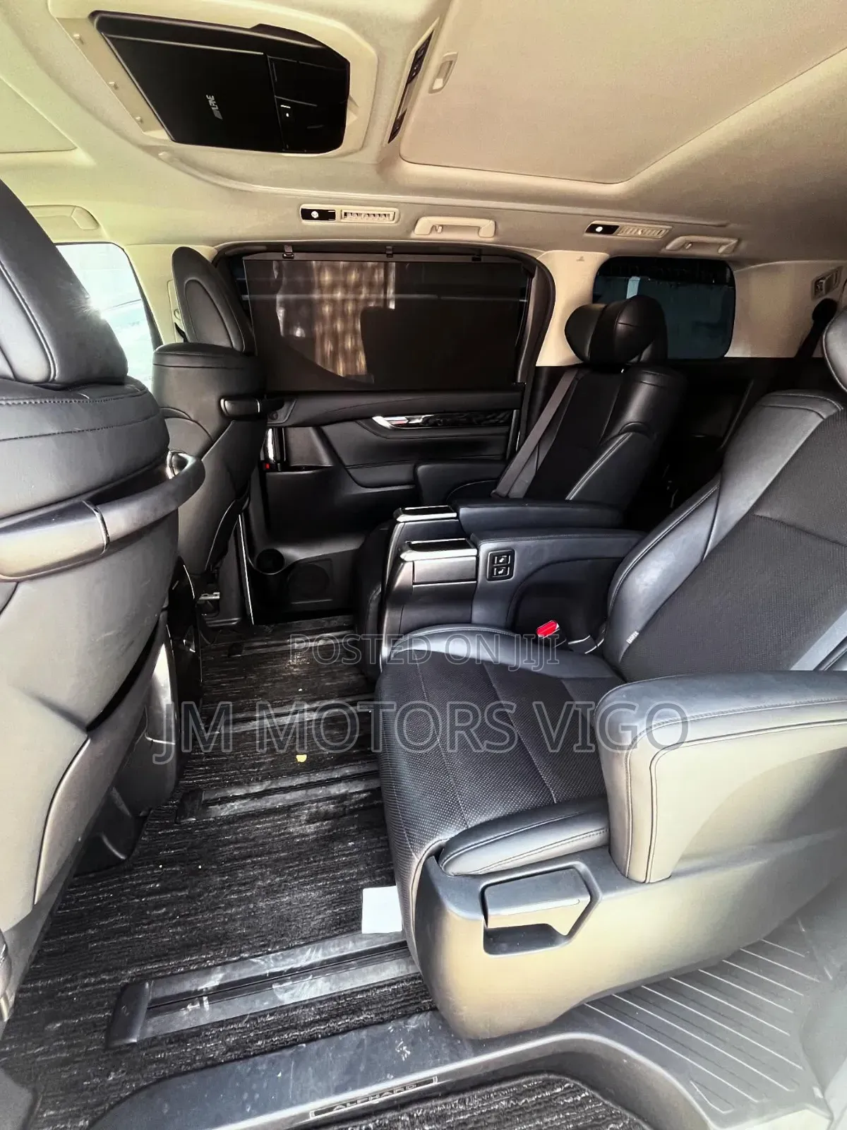 Toyota Alphard 2020 White