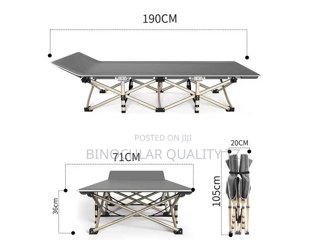 Camping Bed