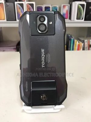 Photo - Kyocera Torque G04 KYV 46 64 GB Black