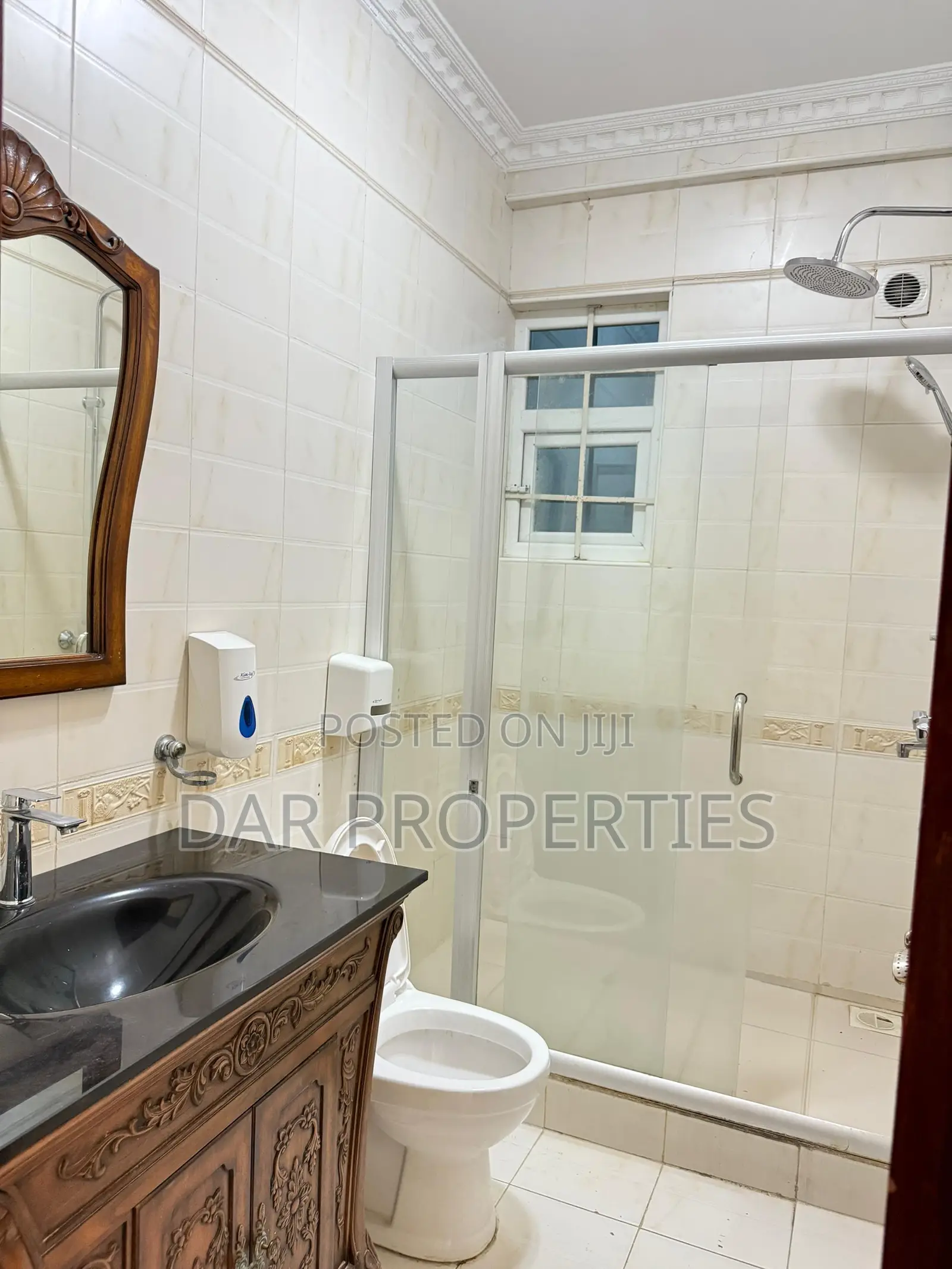 Furnished 2bdrm Apartment in Masaki for rent