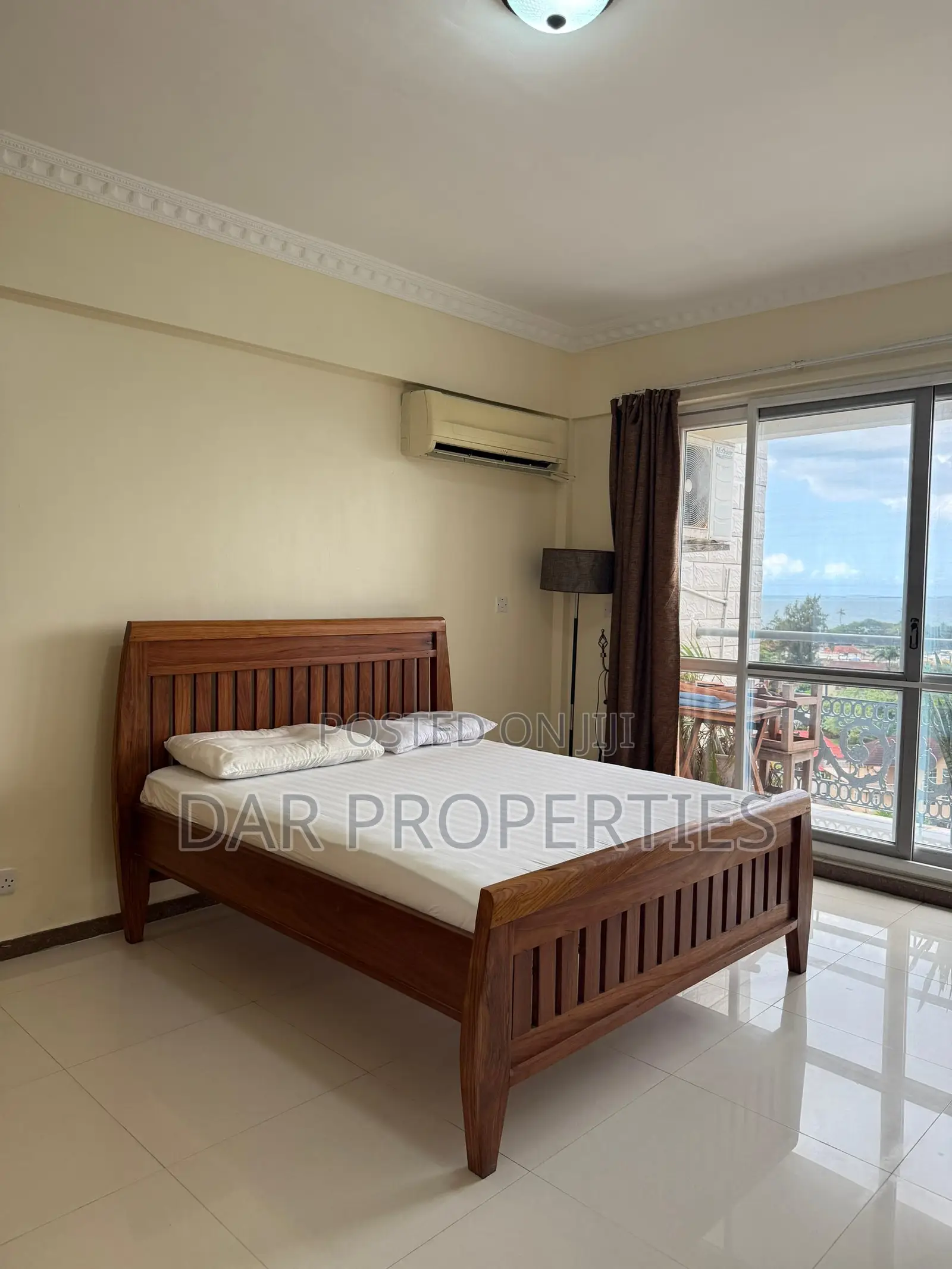 Furnished 2bdrm Apartment in Masaki for rent