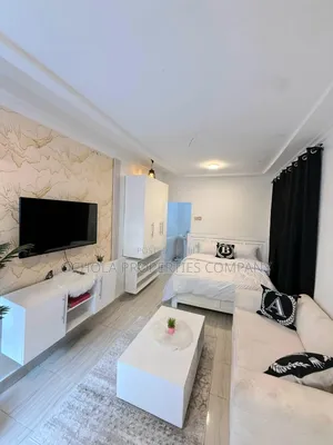 Photo - Furnished Studio Apartment in Mikocheni for rent