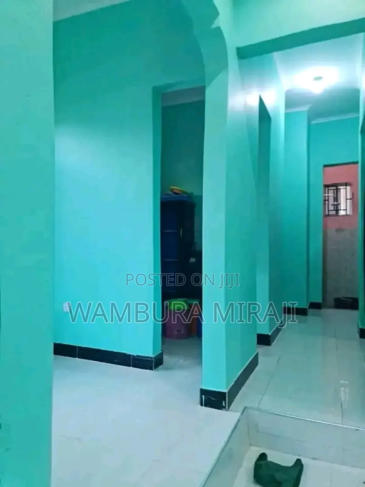 Furnished 3bdrm Block of Flats in Nyumba, Temeke for sale