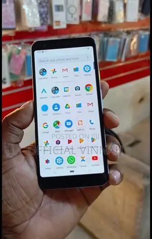 Google Pixel 3a 64 GB White