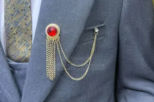 Men's Brooches Original and Official