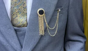 Men's Brooches Original and Official