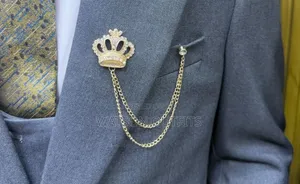 Men's Brooches Original and Official