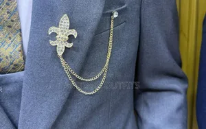 Men's Brooches Original and Official
