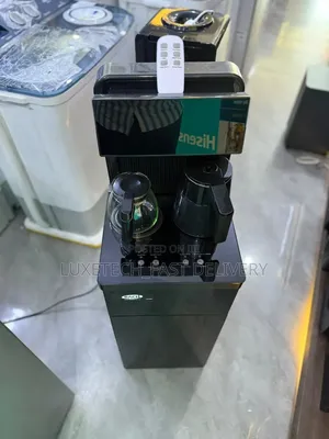Digital Water Dispenser and Tea/Coffee Station