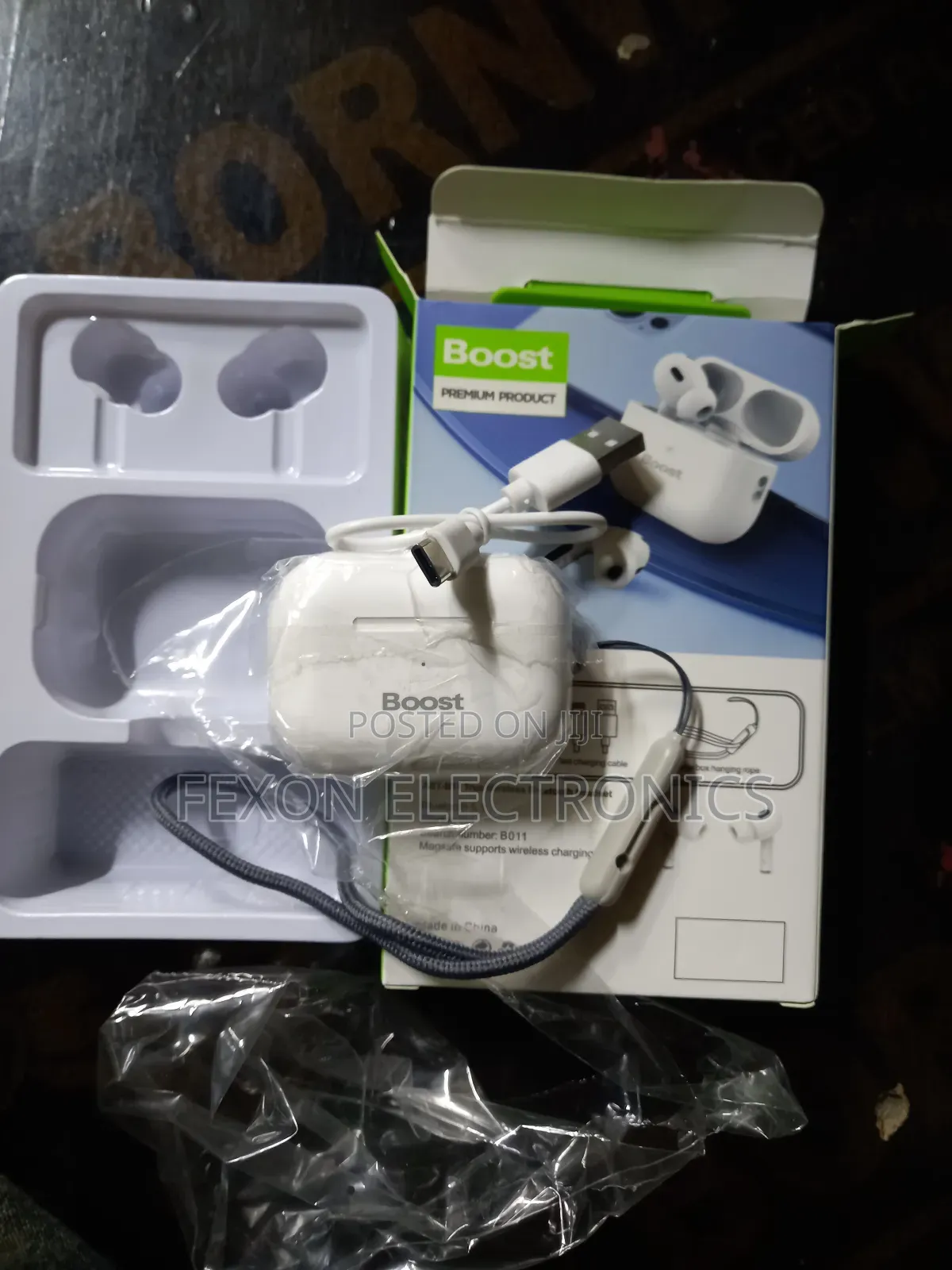 Earpods (Boost) Org