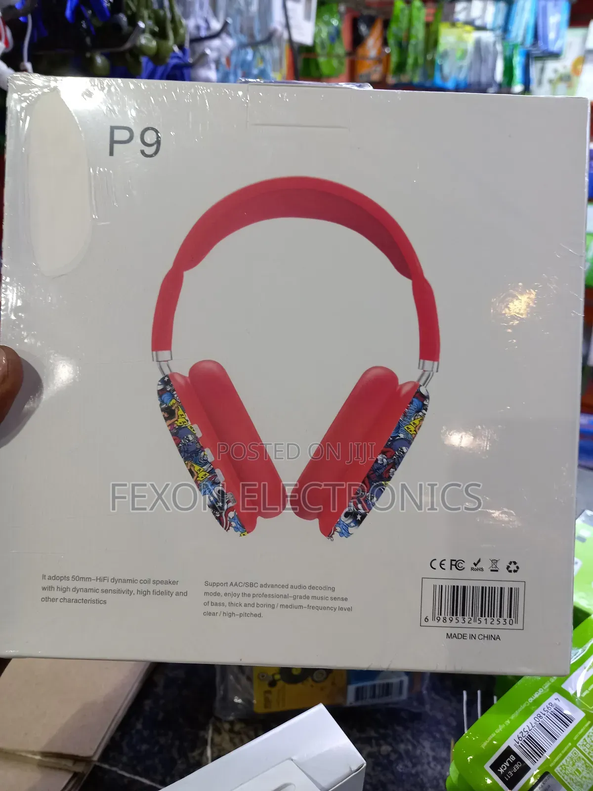 Headband P9