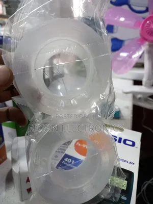 Double Sided Tap (Double Adhesive Tap)