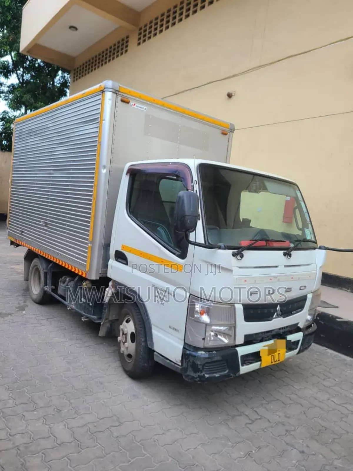 Mitsubishi Fusso Canter for Sale