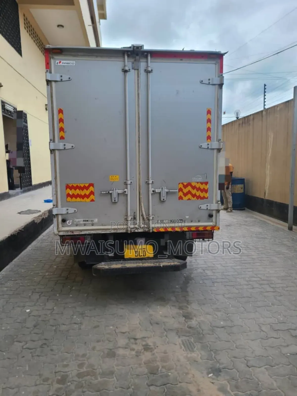 Mitsubishi Fusso Canter for Sale