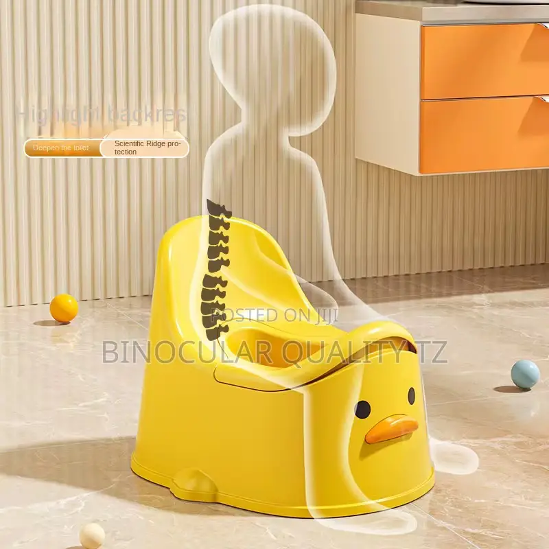 Potty Toilet Training