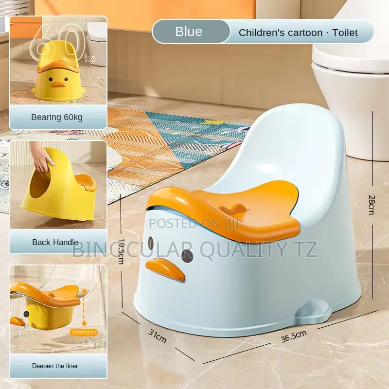 Potty Toilet Training