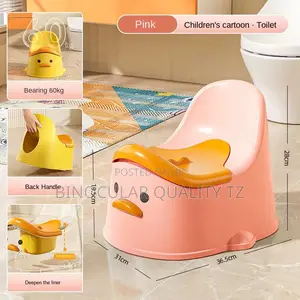 Potty Toilet Training