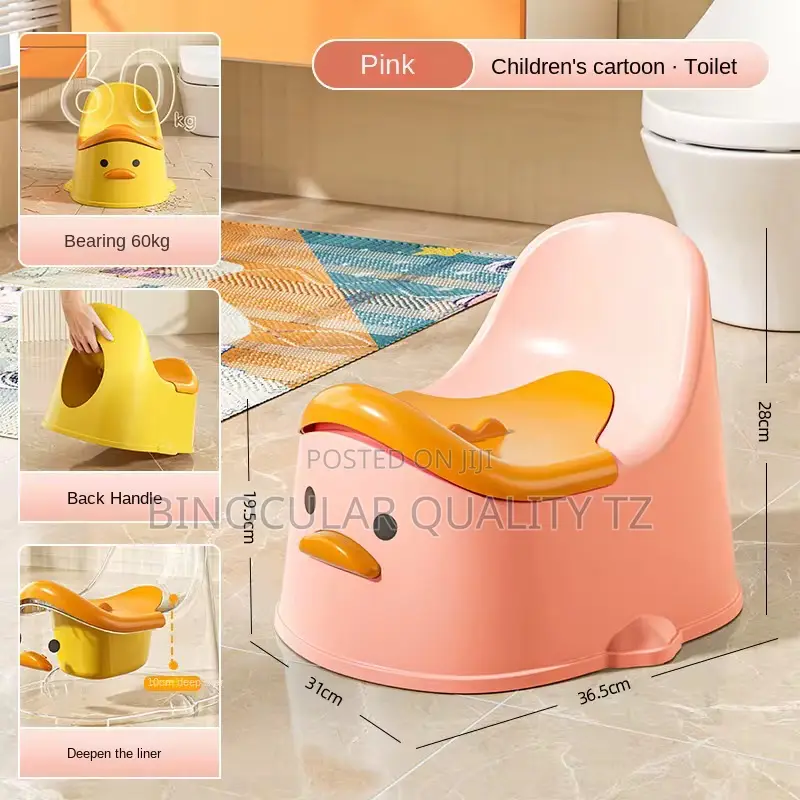 Potty Toilet Training