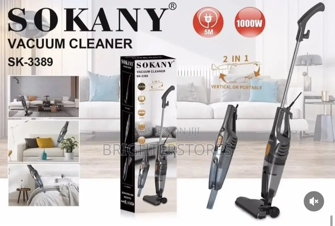 Vaccum Cleaner Heavy Duty