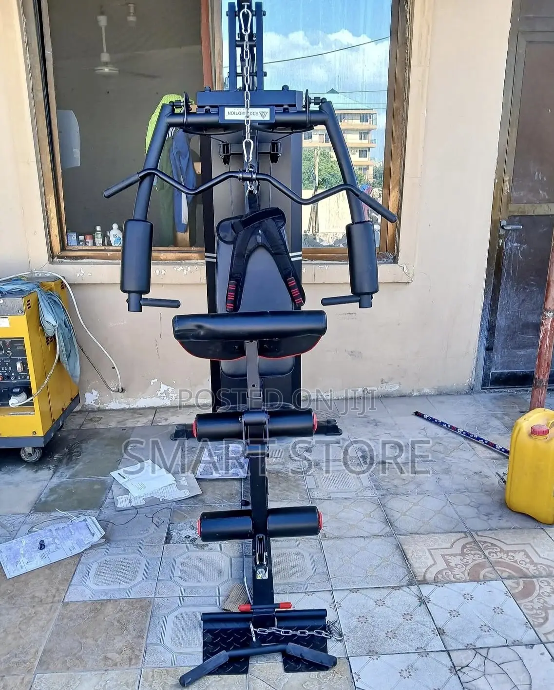 Home Gym – Single Station