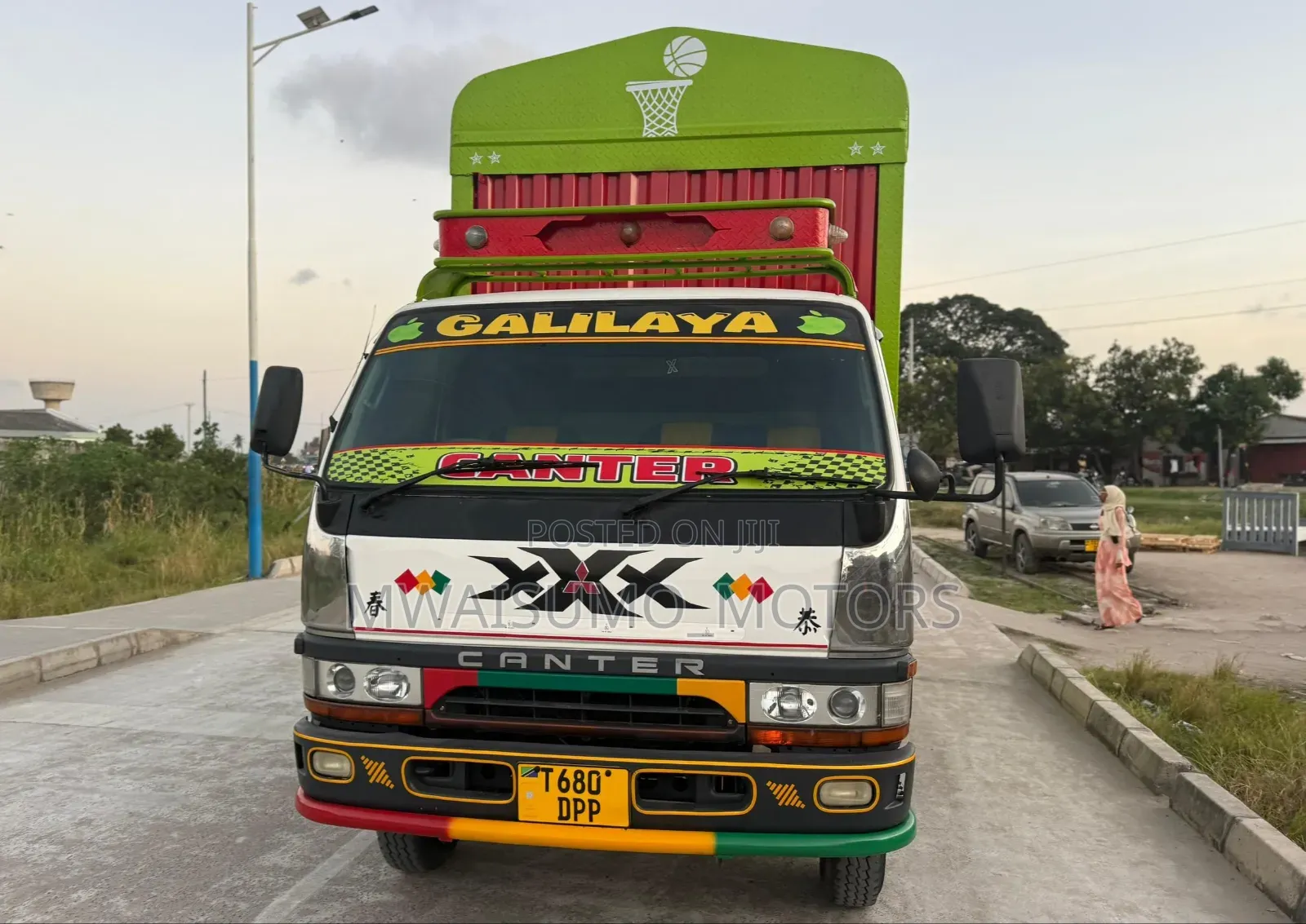 Mitsubishi Canter for Sale