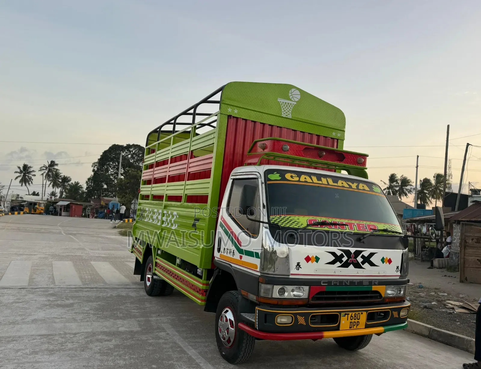 Mitsubishi Canter for Sale