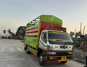 Mitsubishi Canter for Sale