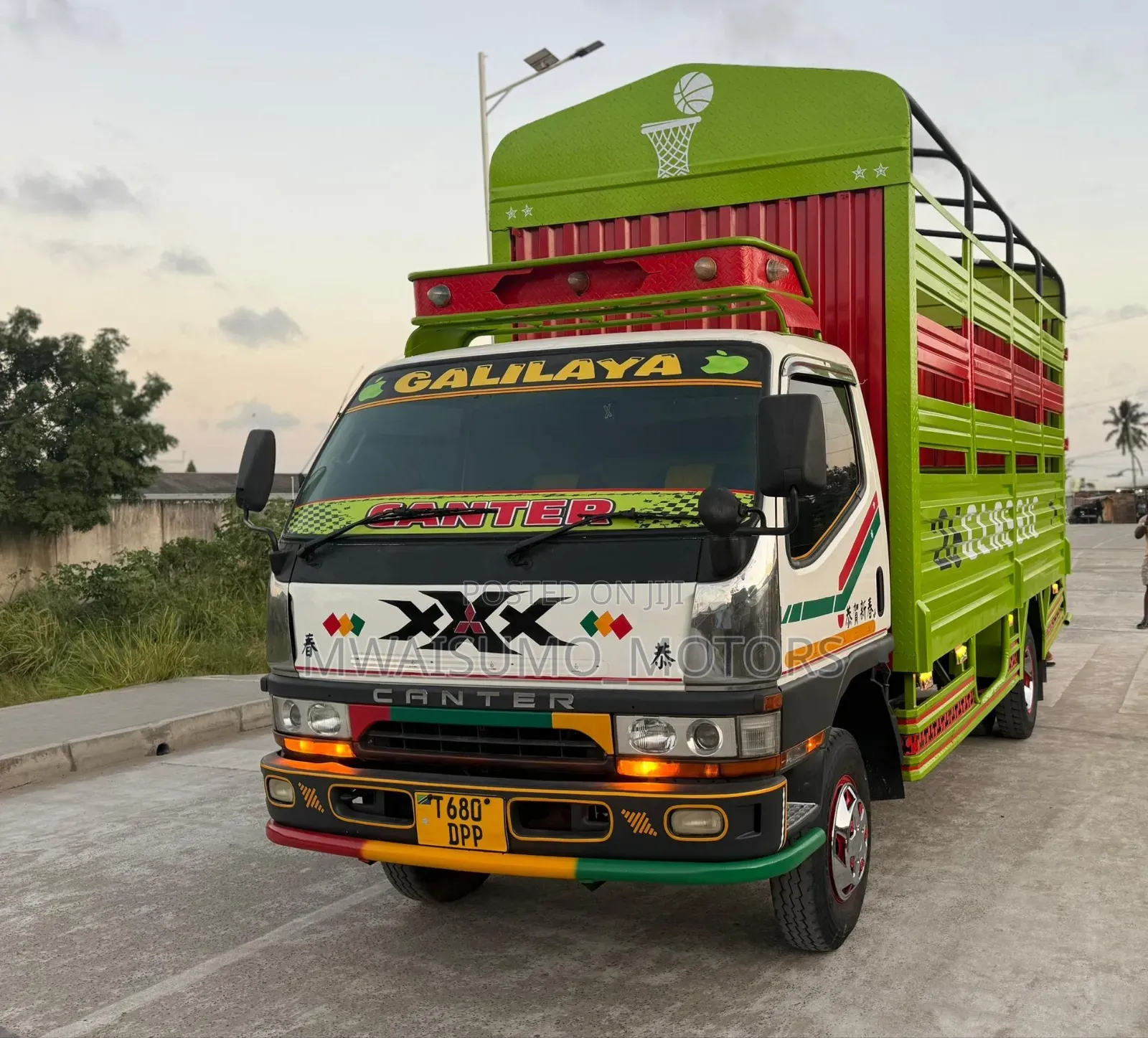 Mitsubishi Canter for Sale