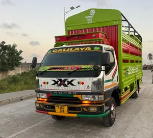 Mitsubishi Canter for Sale