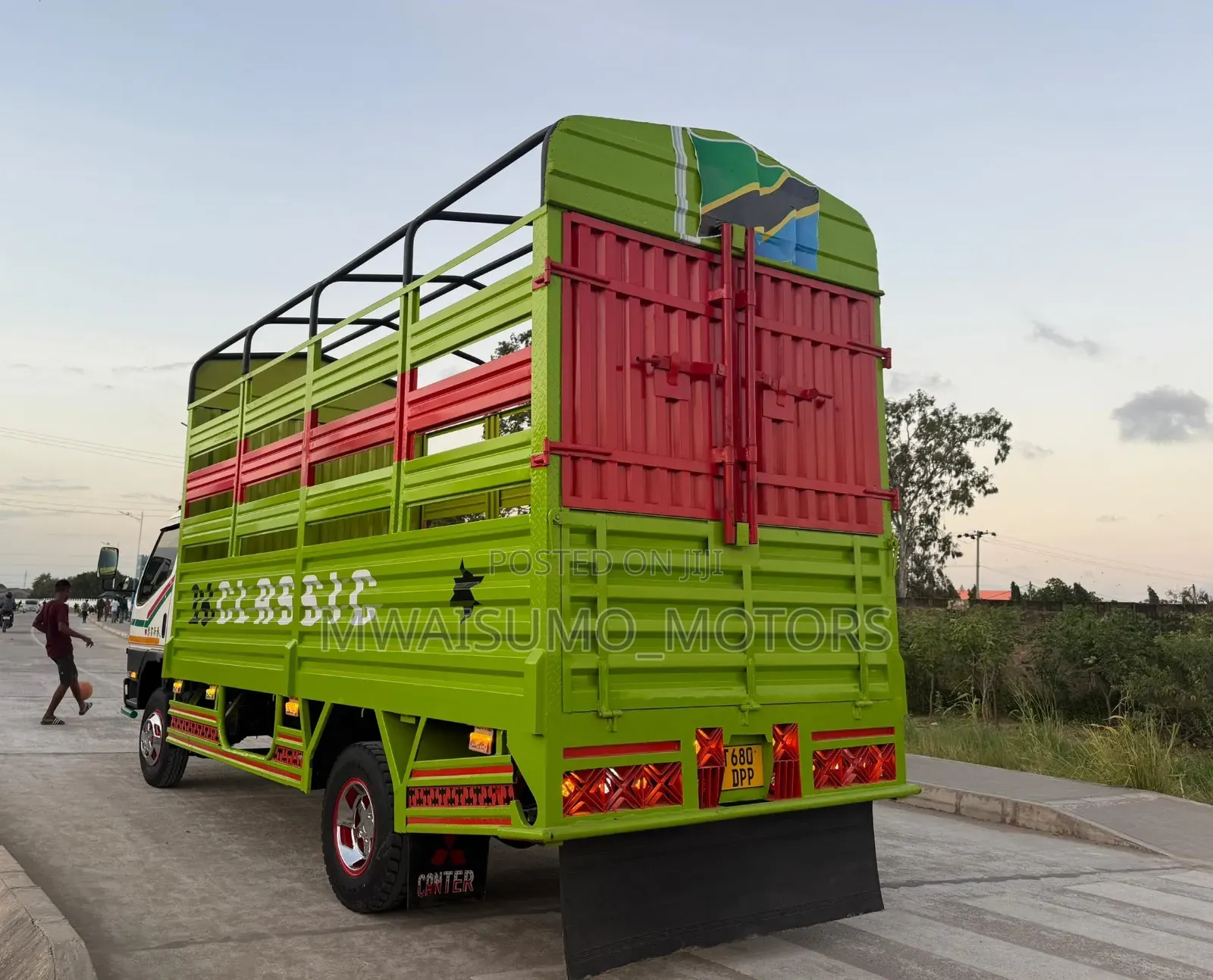 Mitsubishi Canter for Sale